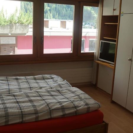 Lovely 1-Bedroom Apartment In The Heart Of Davos Kültér fotó